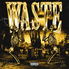 WASTE FT. BRXND (PROD. OMXNEMO)