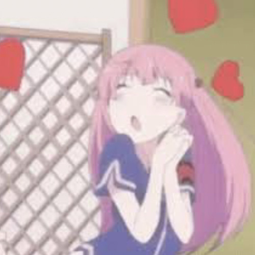 Oppai Heart Gif