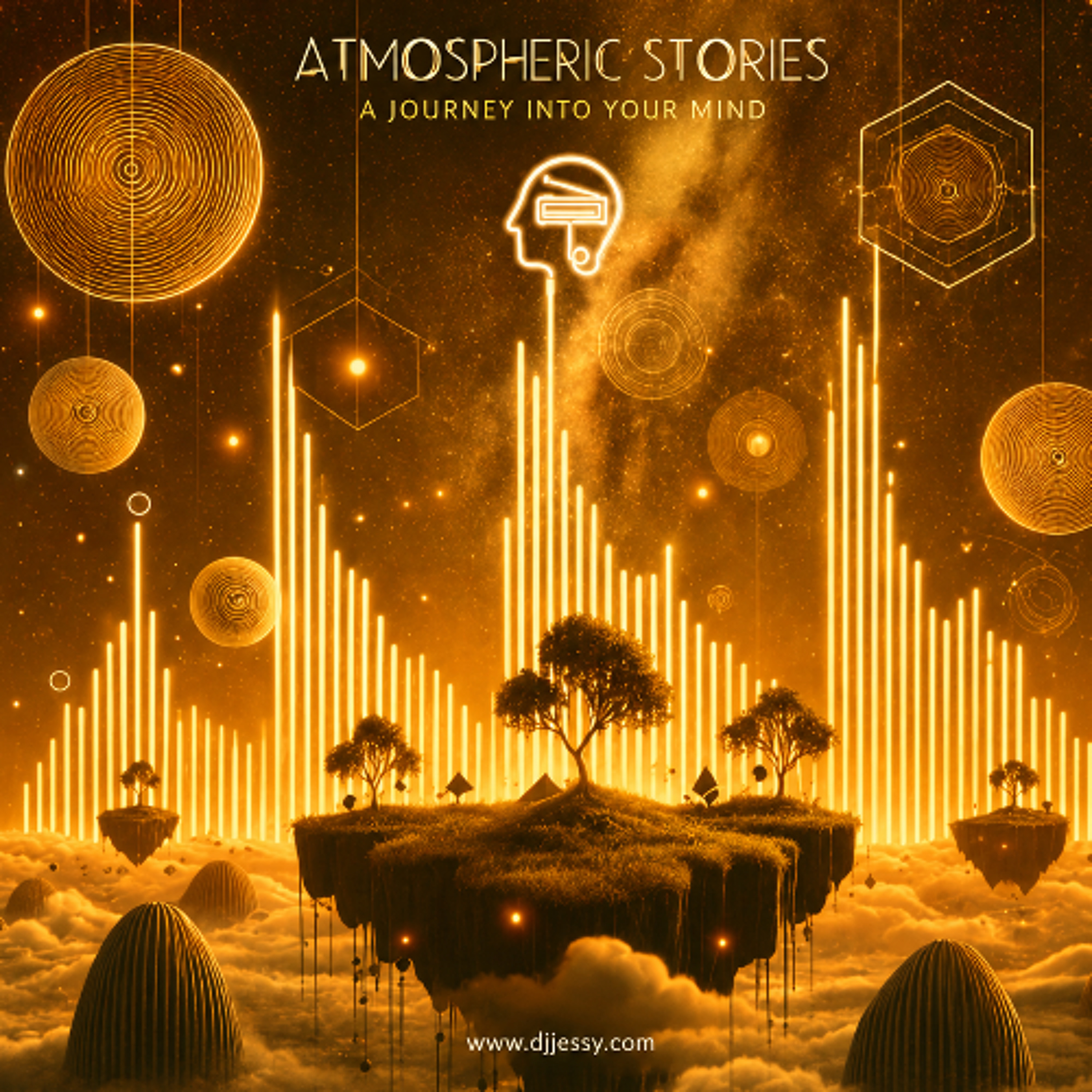 Atmospheric Stories 19 episode artwork