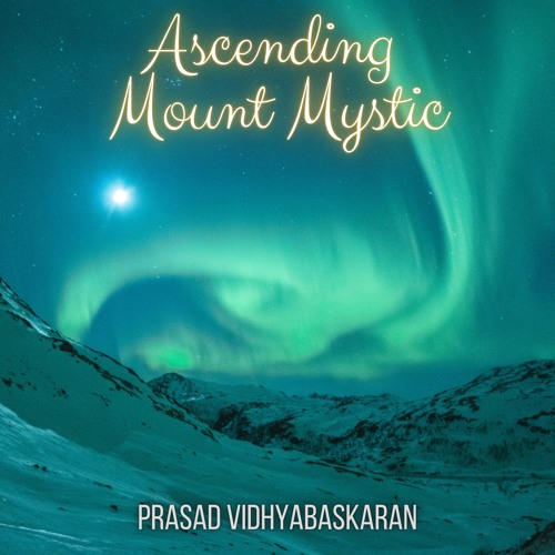 Ascending Mount Mystic