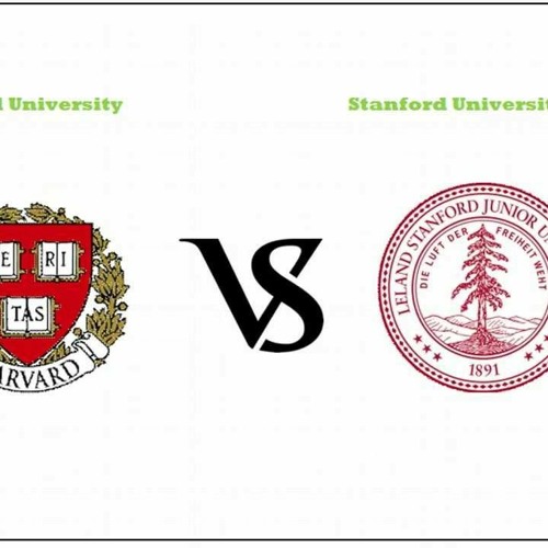 Stream Harvard Vs Stanford by Gen Alpha Talk | Listen online for free on  SoundCloud