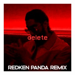 Ape Drums - Delete Ft. BEAM (RedKen Panda Remix) (La Clinica Recs Premiere)