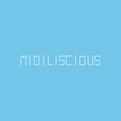 MIDIliscious