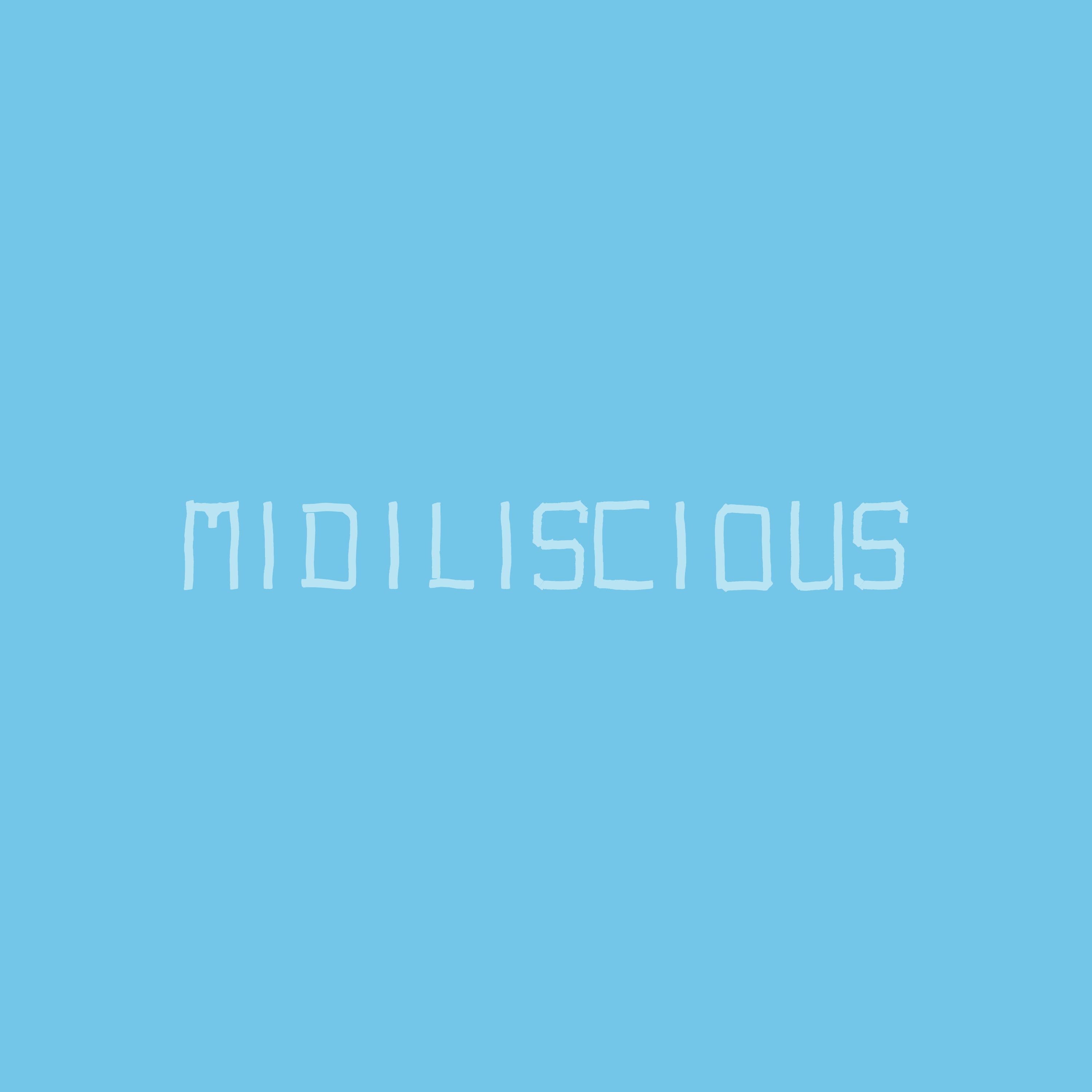 MIDIliscious episode artwork