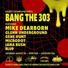 Shades of Blu 2.0 Chapter 78 Feat. Blu 9 [Live at Bang the 303- Chicago 8.30.25.]