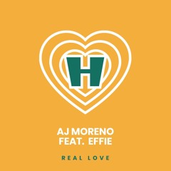 AJ Moreno feat. Effie - Real Love
