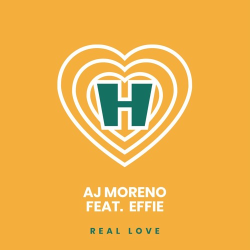 AJ Moreno feat. Effie - Real Love