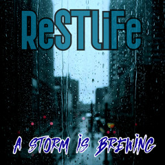 A STORM IS BREWING /trap beat instrumental/