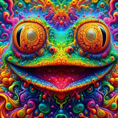 Acid Frog