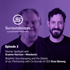 Partner Spotlight - Moodsonic, with Co-founder and CEO Evan Benway