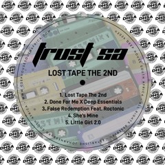 Trust SA - She's Mine (Original Mix)
