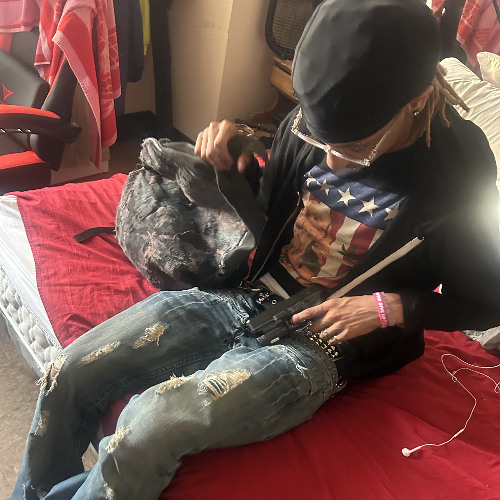 JORUDIO - JUMPMAN (PROD.DREWSKIIIOOO)(DJ SAM + DRUG POET)