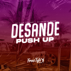Desande Push Up (Eletrofunk)