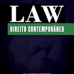 [GET] EPUB KINDLE PDF EBOOK Law: direito contemporâneo (Portuguese Edition) by Robson