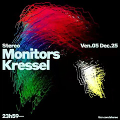 Kressel Live performance Stereo Afterhour 5DEC2025