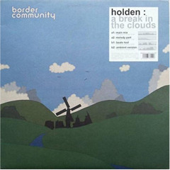 James Holden - A Break in the clouds Maher Daniel's Groove edit