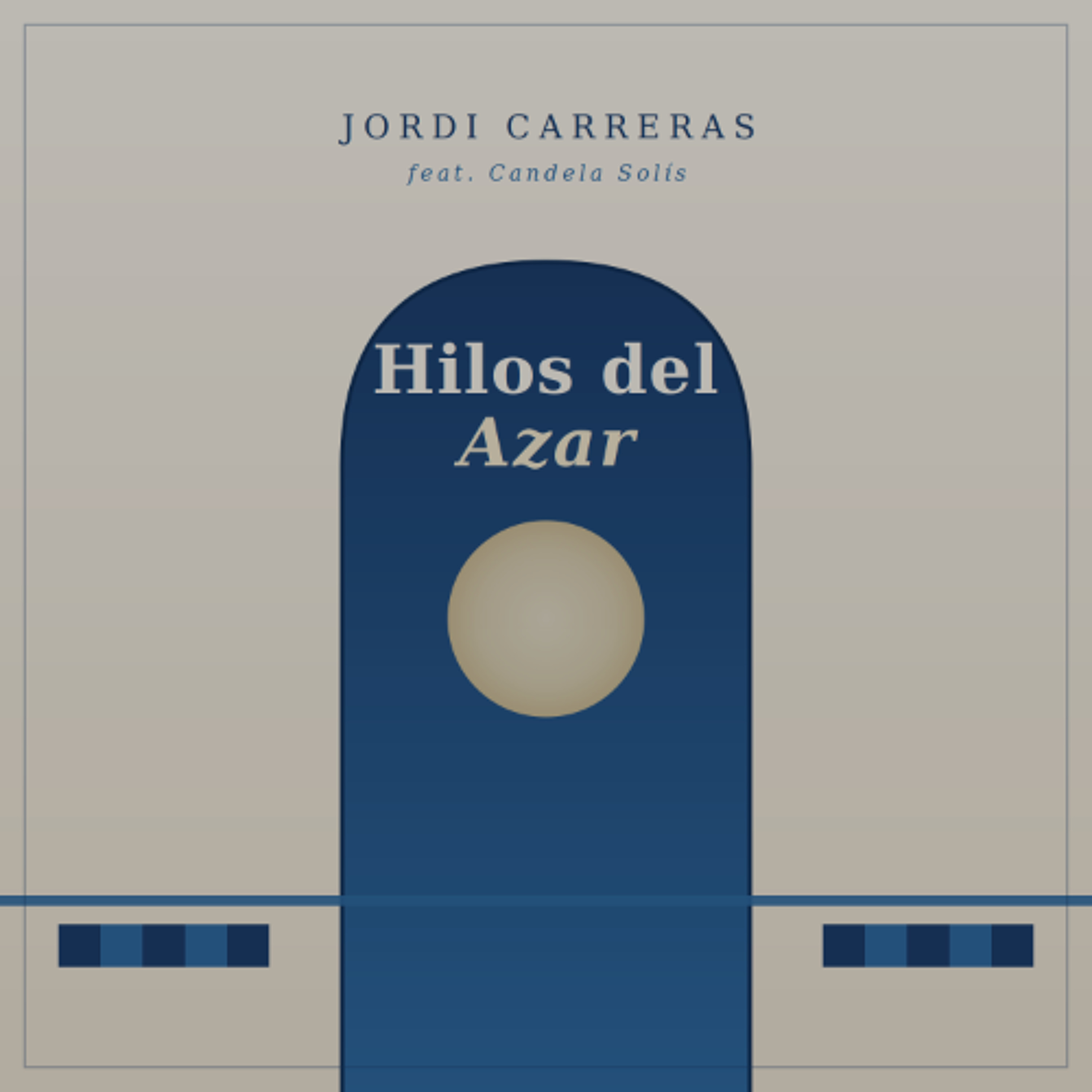 JORDI CARRERAS feat Candela Solís - Hilos del Azar episode artwork