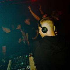 Sam Pratt @ABB x REC. MiNT Warehouse (Tristan Da Cunha b2b Samuel Deep, The Ghost...)
