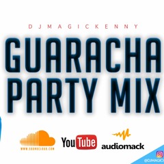 Guaracha Party Mix | La Casa De La Fiesta | La Fiesta Latina 2021