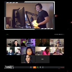 Zombie Sesh #2 April 10th, 2020 (From Quarantine)