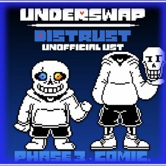 UnderSwap| comic.
