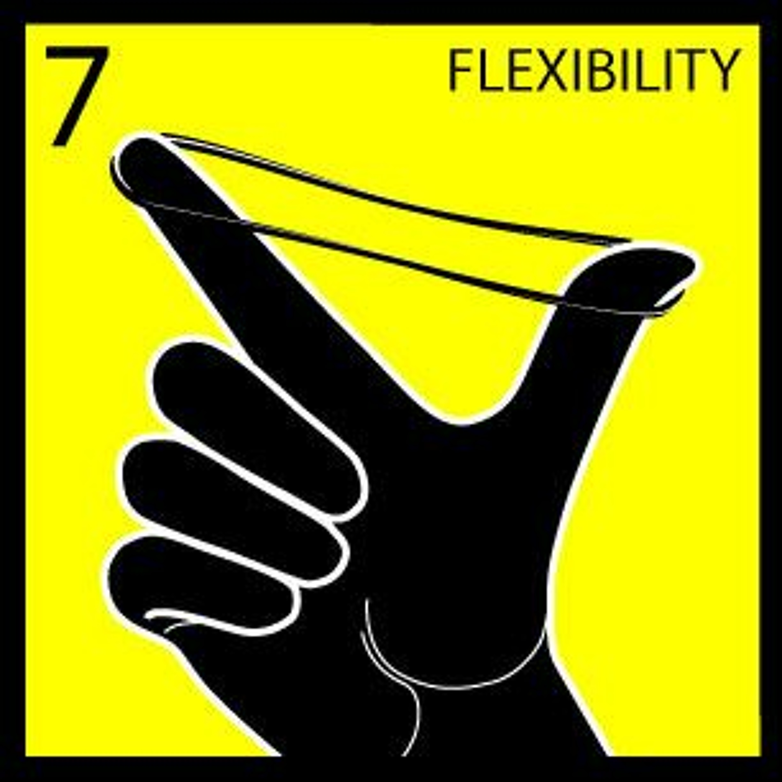 Flexibility episode artwork