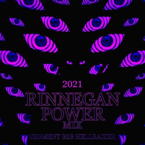 SEGMENTDUBZ B2B HELLRAIZER - RINNEGAN POWER MIX [2021]