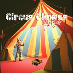 Circus clowns