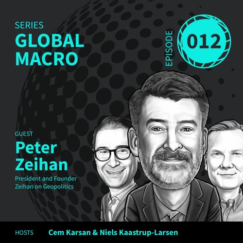 GM12: WW3 is just the beginning ft. Peter Zeihan