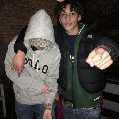 adf samski x break it off