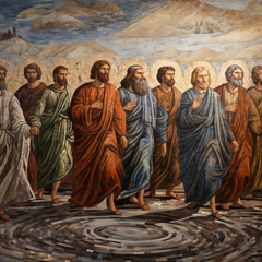 1004. Rejoice, Your Name Is Written based on Luke 10:17–24