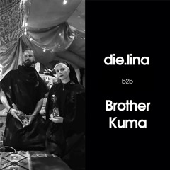 Brother Kuma b2b die.lina - Live @ The Church (Borderland)[27Jul 2022]