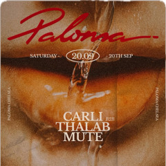 Paloma LDN DJ Set Sept 25