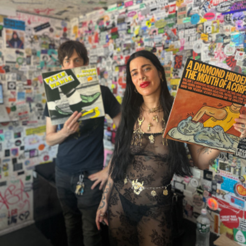 TOTALLY CORRUPT with Kristine Barilli and Scott Kiernan @ The Lot Radio 06-24-2025