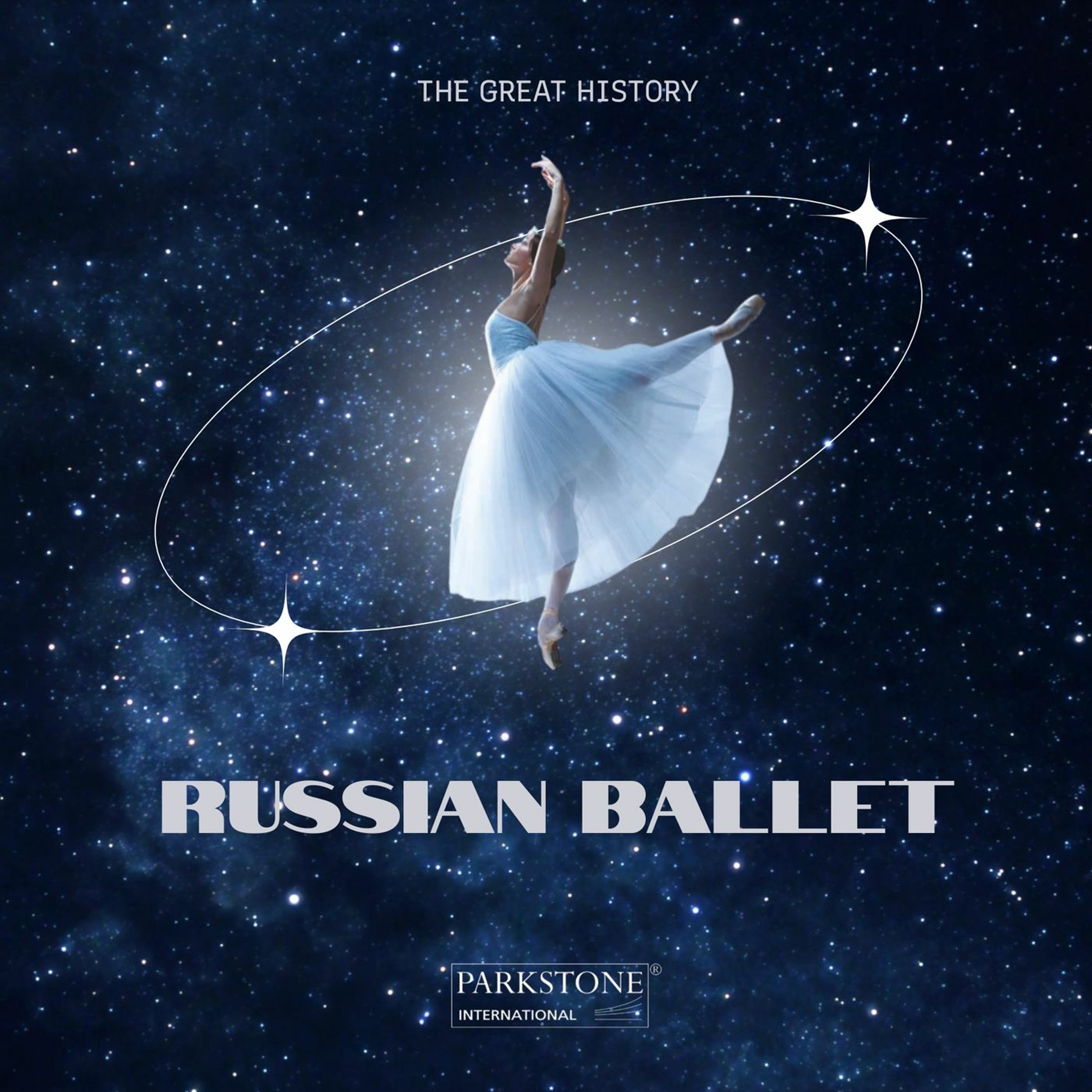 The Great History Of Russian Ballet episode artwork