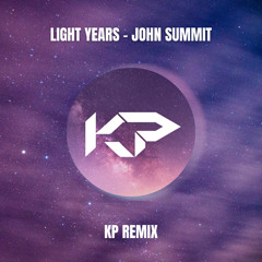 John Summit - light years (feat. Inéz) (KP Remix)