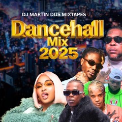 DANCEHALL MIX 2025  (BADNESS UPGRADE 2.0)  RAW , MASICKA, SHENSEEA, VYBZ KARTEL, CHRONIC LAW + MORE