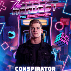 CONSPIRATOR - The Hardest pres. The Gamechanger - Warm-Up Mix