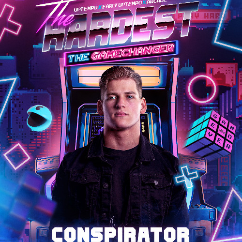 CONSPIRATOR - The Hardest pres. The Gamechanger - Warm-Up Mix