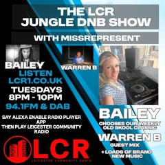 The LCR Jungle DNB Show Part #2