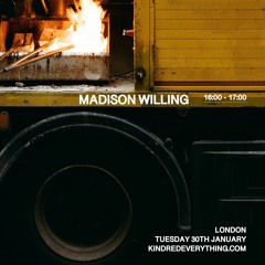 MADISON WILLING 30.1.24