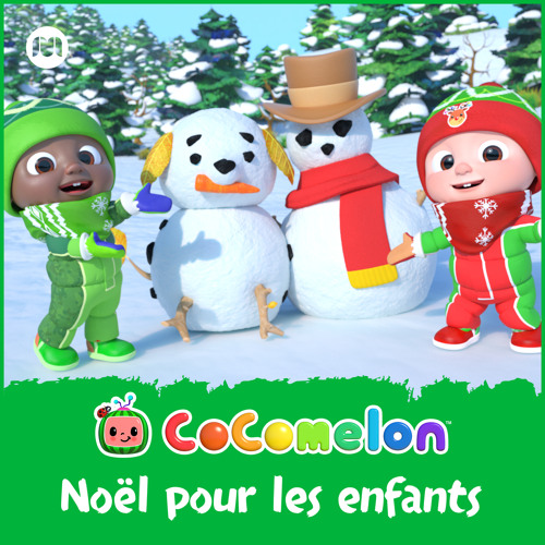 Stream On vous souhaite un joyeux noel by CoComelon en Français