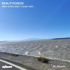 Realitycheck - 14 Février 2023