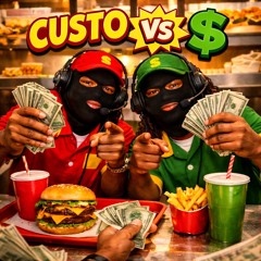 Custo vs $ (feat.Big5ive)