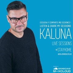 Jacobo Padilla - House Music @Kaluna Beach Club Tenerife 04 2020