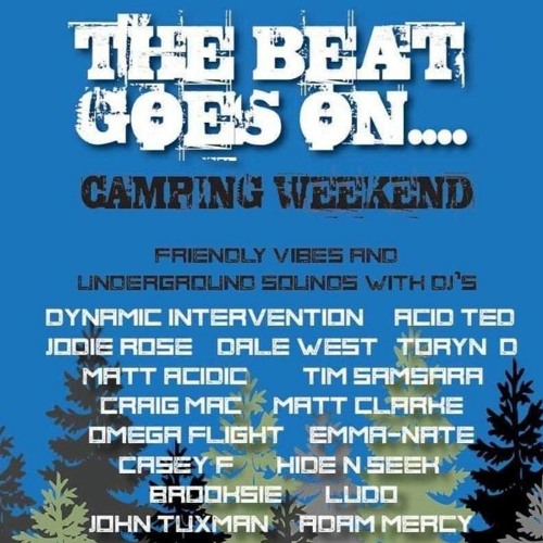 The Beat Goes On....