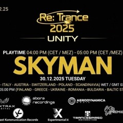 SKYMAN - RE TRANCE 2025