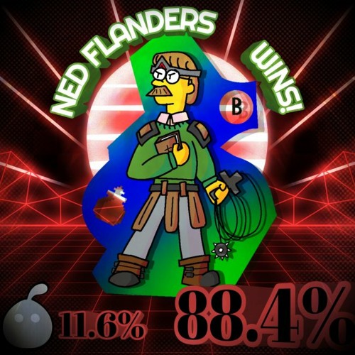 Results - Kulche Vs. Ned Flanders