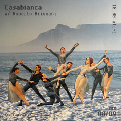 Casabianca 016 w/ Roberto Brignani