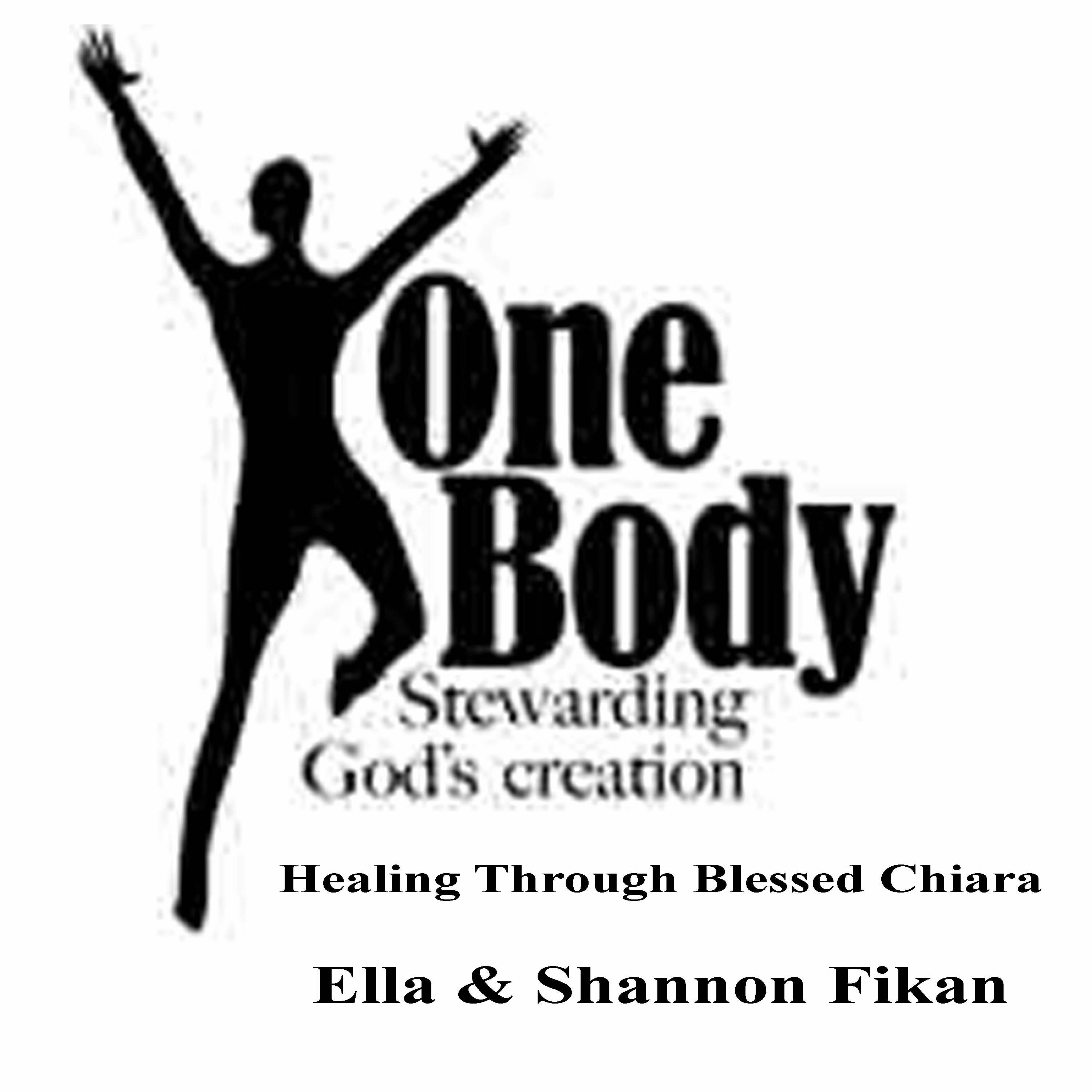 Healing Through Blessed Chiara episode artwork